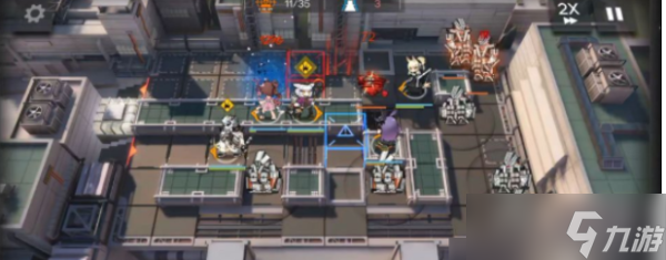 《明日方舟》DV-EX-5要怎么过？DV-EX-5打法攻略