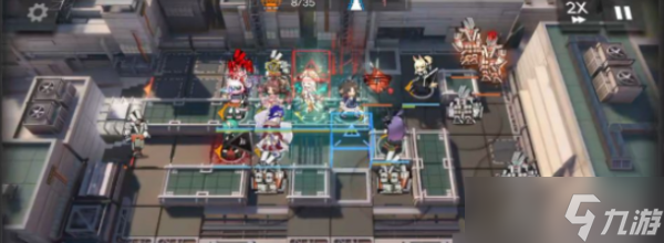 《明日方舟》DV-EX-5要怎么过？DV-EX-5打法攻略