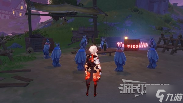 《原神》被贪食之欲支配之人宝箱位置及答案 2.8偷蛋糕的人是谁