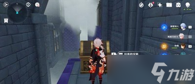 原神幽夜默示录宝箱都有哪些