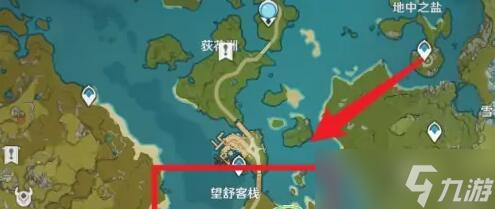 原神修复桥梁任务攻略