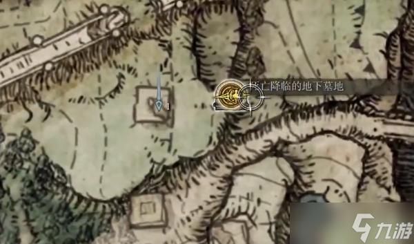 艾尔登法环打刀在哪