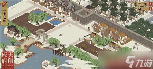江南百景图有哪些雕像