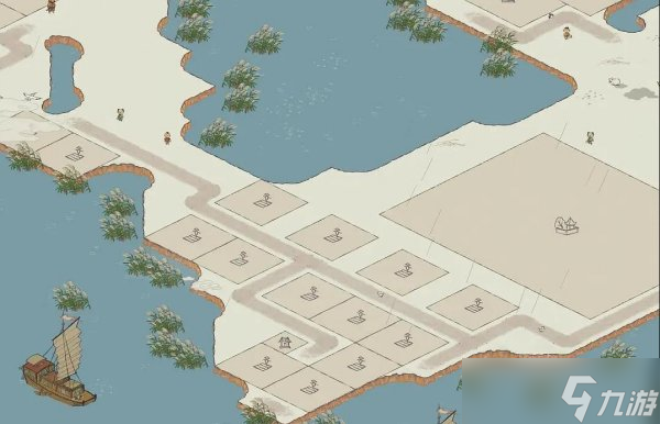 江南百景图海涌狸怎么布局