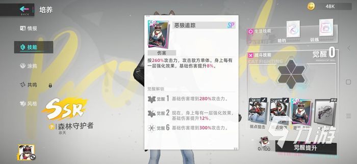 猫之城森林守护者攻略
