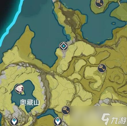 原神璃月地灵龛在哪里?原神地灵龛位置分布图