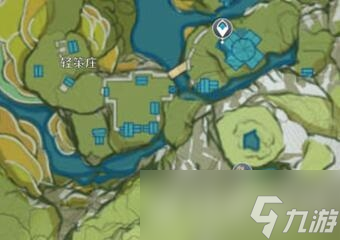 原神璃月地灵龛在哪里?原神地灵龛位置分布图