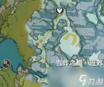 原神璃月地灵龛在哪里?原神地灵龛位置分布图