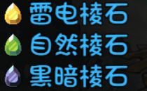 《再刷一把》蓝色藏宝图挖宝物品汇总