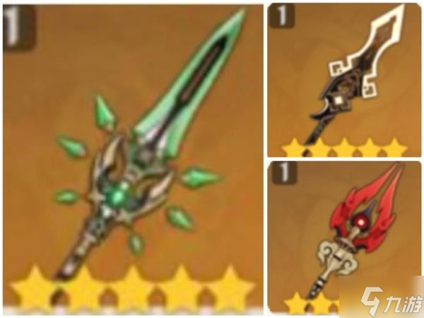《原神》魈武器与圣遗物选择推荐