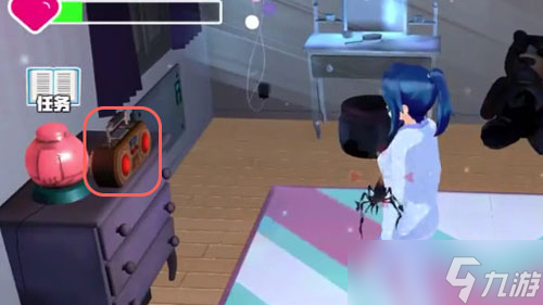 《蚊子模拟器》如何让少女开灯？让少女开灯攻略