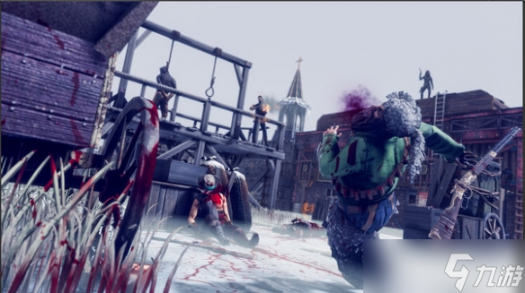 《血战西部2》steam什么时候发售？发售时间及背景介绍