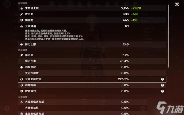 《原神》V2.8托马天赋命座与出装配队介绍