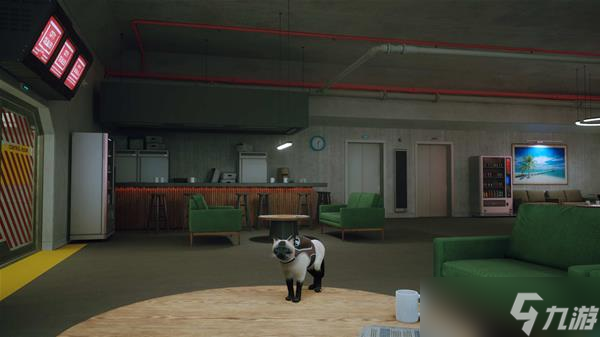 《流浪 Stray 》猫咪外观MOD使用方法介绍 流浪猫咪MOD怎么怎么用