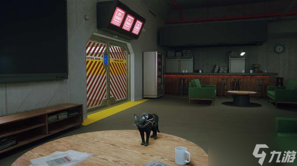 《流浪（Stray）》猫咪外观MOD使用方法介绍