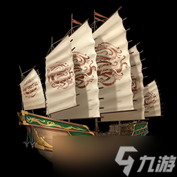 黎明之海所有船只一览