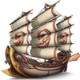 黎明之海皇家太阳王号介绍