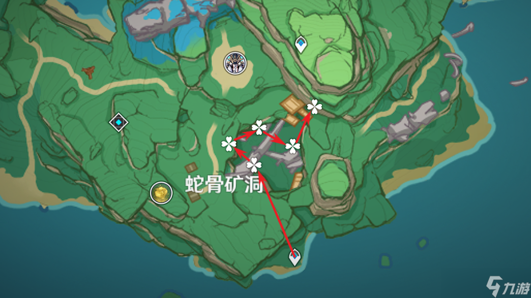 原神2.8宵宫突破材料有哪些