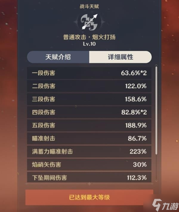 《原神》宵宫强度分析及配装推荐
