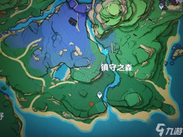 《原神》V2.8鸣神岛全限时挑战位置标注与奖励介绍