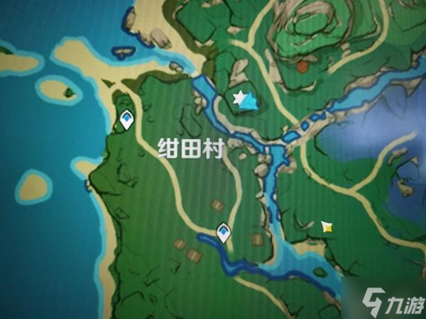 《原神》V2.8鸣神岛全限时挑战位置标注与奖励介绍