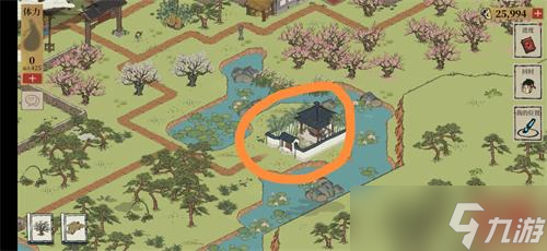 《江南百景图》桃花村碑文任务通关攻略