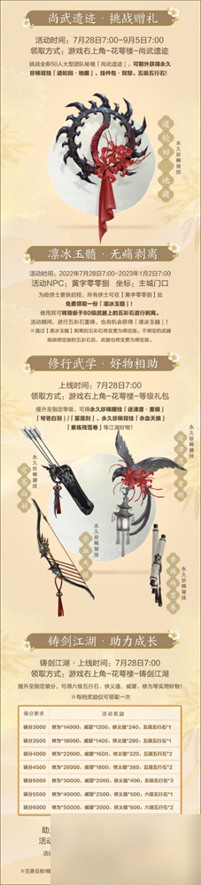 《剑网3缘起》“巴蜀风云”今日公测海量革新