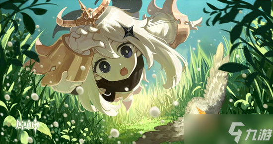 原神全角色立绘