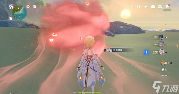 《原神》残像暗战参加位置方法介绍