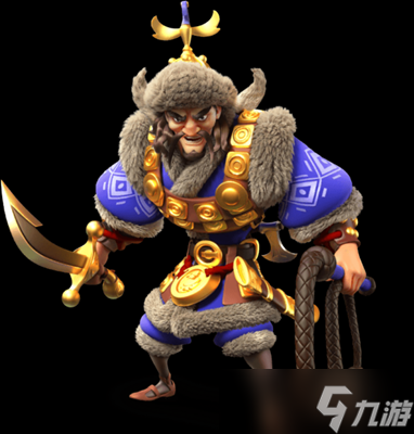 《万国觉醒》阿堤拉将领获取方式介绍