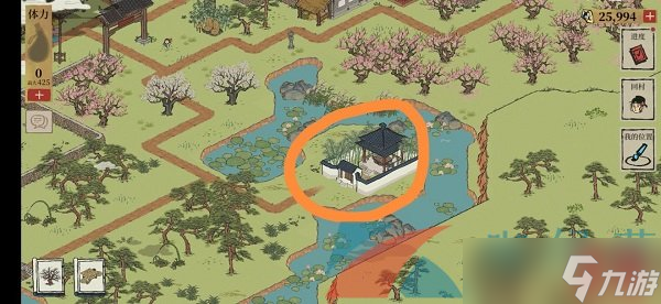 《江南百景图》桃花村碑文解密攻略位置大全一览