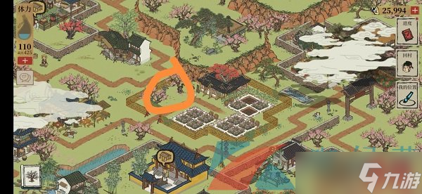 《江南百景图》桃花村碑文解密攻略位置大全一览