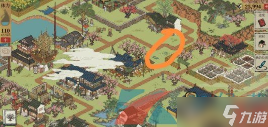 《江南百景图》棋社分院南处找任务完成攻略