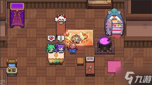 我的勇者勇者小屋攻略