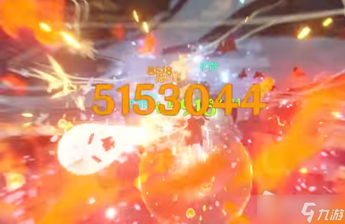 《原神》2.8全角色核爆伤害排名