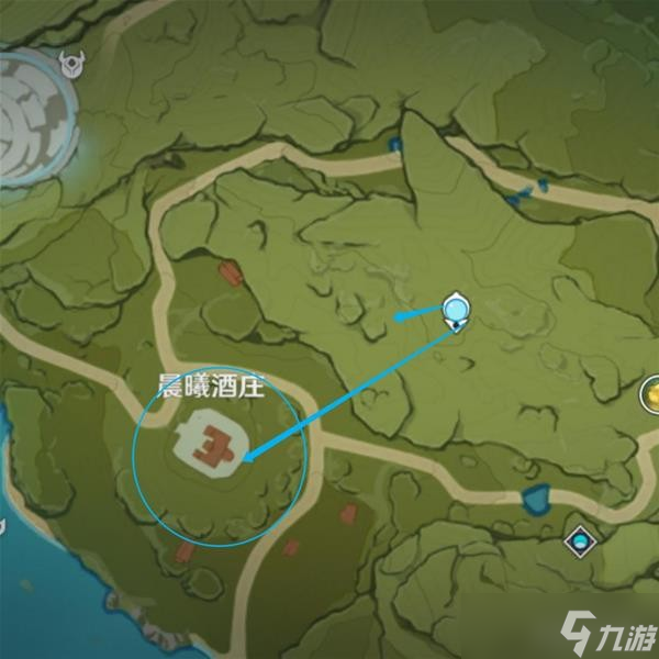 《原神》晶蝶在哪些地方 晶蝶分布位置