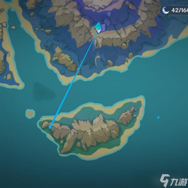 《原神》晶蝶在哪些地方 晶蝶分布位置