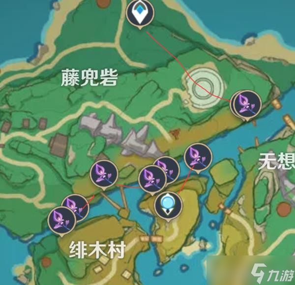《原神》V2.8宵宫培养材料获取及出装分享