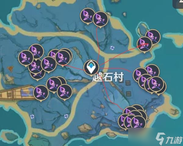 《原神》V2.8宵宫培养材料获取及出装分享