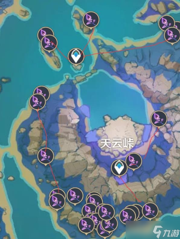《原神》V2.8宵宫培养材料获取及出装分享