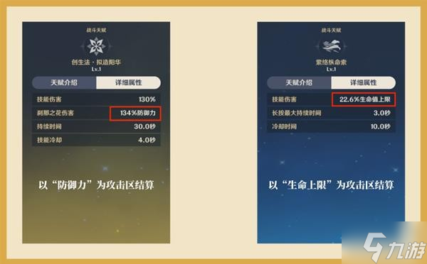《原神》辅助角色解析 输出拐角色机制讲解
