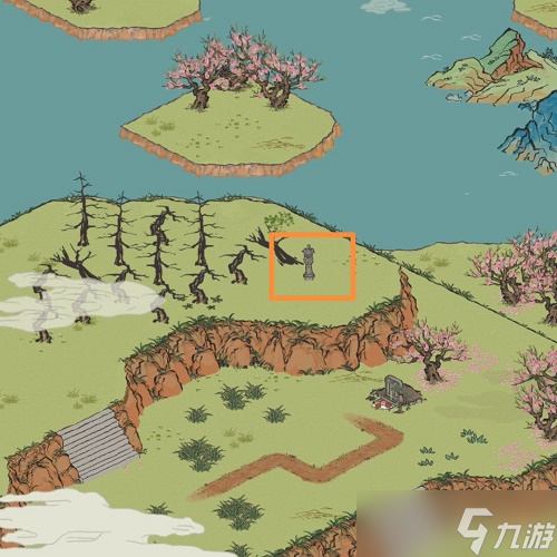 《江南百景图》望月之约碑文攻略