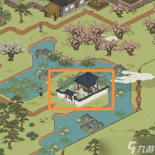 《江南百景图》望月之约碑文攻略