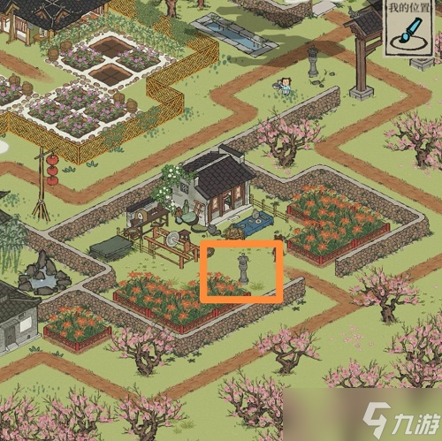 《江南百景图》望月之约碑文攻略