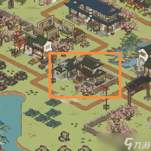 《江南百景图》望月之约碑文攻略