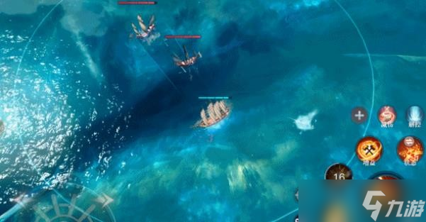 《黎明之海》重炮师技能介绍
