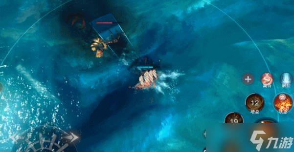 《黎明之海》重炮师技能介绍