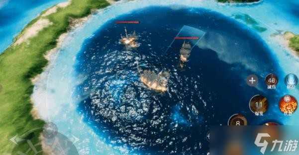 《黎明之海》重炮师技能介绍