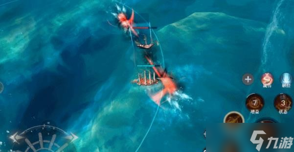 《黎明之海》重炮师技能介绍