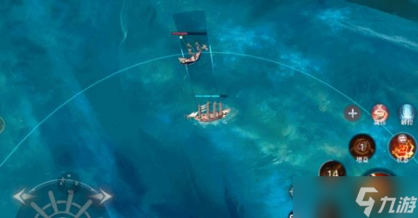《黎明之海》重炮师技能介绍